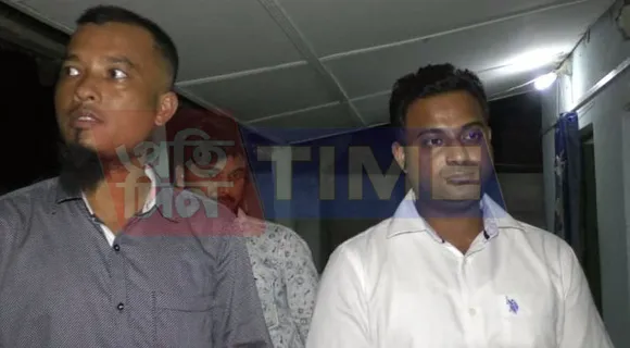 Seven AAMSU workers arrested in Golaghat