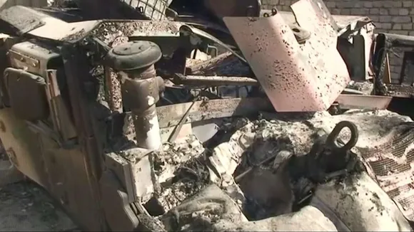 Taliban attacks : 15 security personnel dead