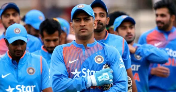 Dhoni dropped from T20I series against WI, Australia