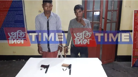NDFB(S) link men arrested