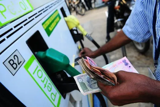 Centre slashes petrol, diesel prices by Rs 2.50/litre
