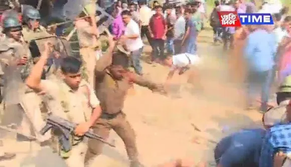 Human rights body sends notice to Assam DGP