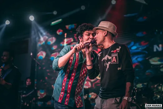 Zubeen, Papon enthrall audiences in NE festival