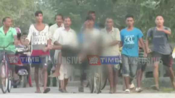 Another case of mob attack in Assam