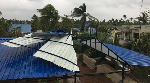 Tamil Nadu: At least 11 killed in cyclonic storm Gaja