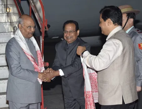 President Kovind to attend special IAF programme in Guwahati today