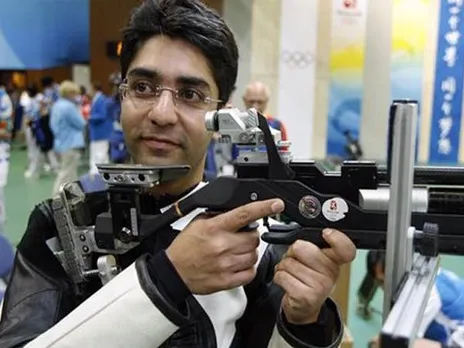 Shooting’s highest honour for Abhinav Bindra