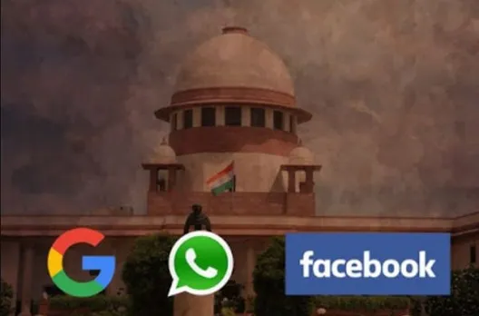 Centre, Internet giants to “stamp out” objectionable material