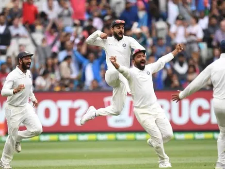 India defeats Australia in Boxing Day Test