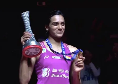Sindhu clinches maiden BWF World Tour Finals title