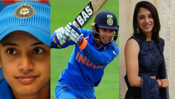 Smriti Mandhana wins ICC Women’s Cricketer of the Year