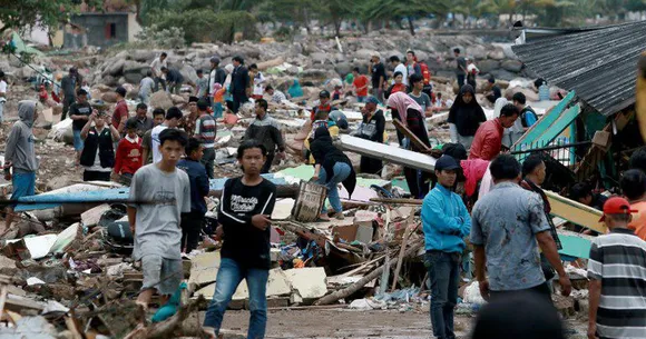 Indonesian tsunami : Death toll rises to 281