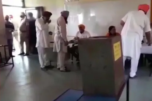 Final phase of poll begins