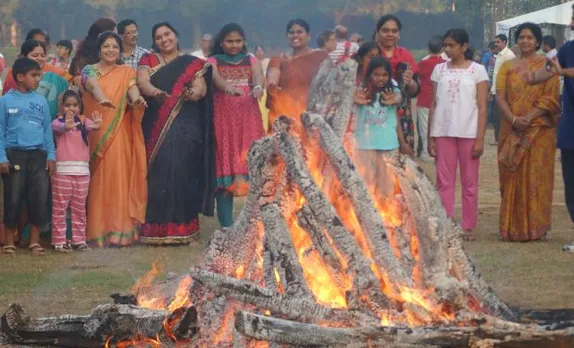 Makar Sankranti begins in Andhra Pradesh
