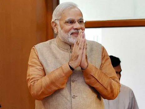 PM Modi greets soldiers on Army Day