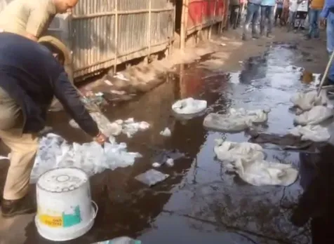 City excise launches crackdown against hooch