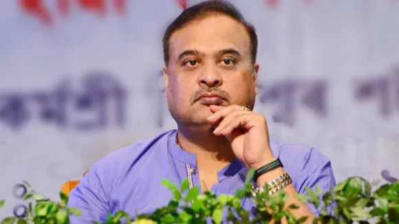 Curious case of Himanta Biswa Sarma