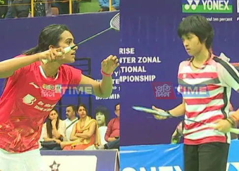 Sindhu beats Ashmita to storm into finals