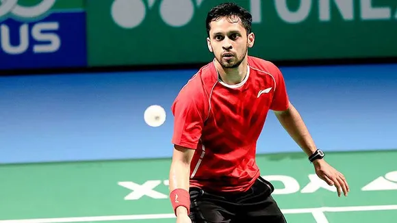 Parupalli Kashyap through to semis