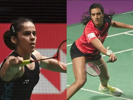 Power cut interrupts match between Saina-Sindhu