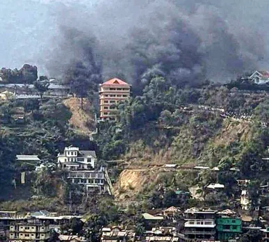 One more dies in Itanagar violence