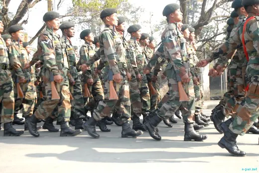 Assam Rifles given power to arrest without warrant