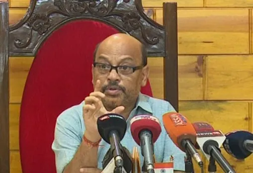 Absence of MLAs riles Speaker Goswami