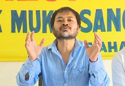 Akhil attacks Sonowal govt. over P&RD appointments