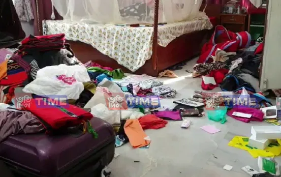 Dacoits loot SSB jawan’s residence in Guwahati