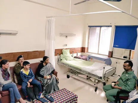 Abhinandan faced mental harassment in Pakistan