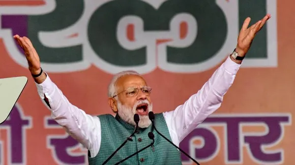 IAF airstrike: PM slams opposition
