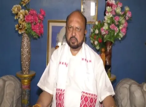 Senior AGP Leader Prafulla Kr Mahanta Hospitalized