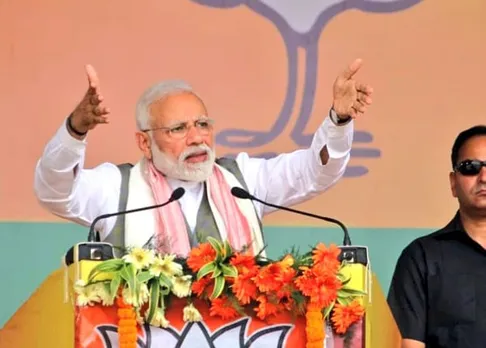 PM Modi to address 2 rallies in Assam today