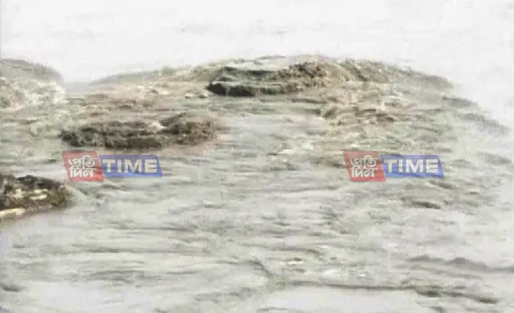 Ranganadi water level increases, Lakhimpur alarmed