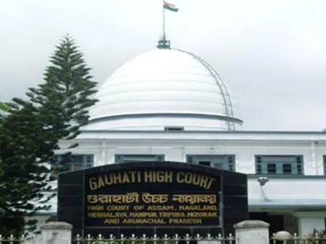 Tunnel connecting old Gauhati HC building to new building inaugurated