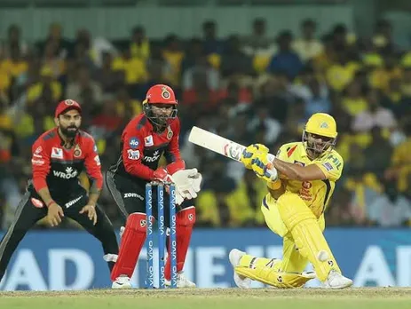 CSK defeats RCB in IPL opener