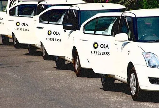 Ola Back To Business
