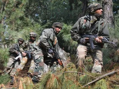 Pakistan Violates Ceasefire On LoC