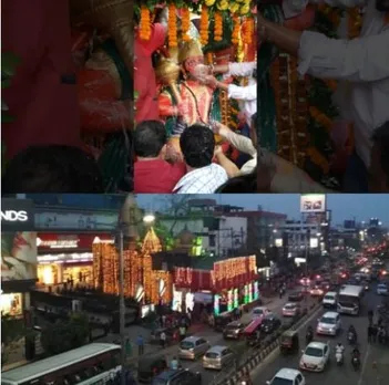 Hanuman Jayanti celebrated in Guwahati