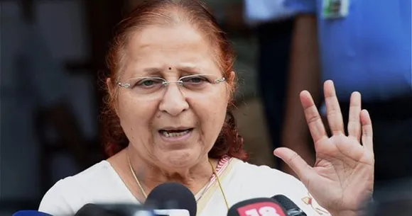 Sumitra Mahajan not to contest LS polls