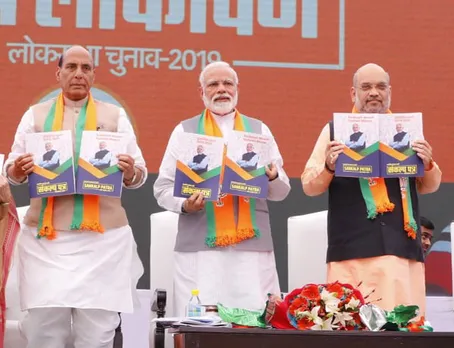BJP Manifesto and NE: A look at the promises