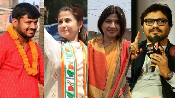 Top candidates of Phase 4 elections