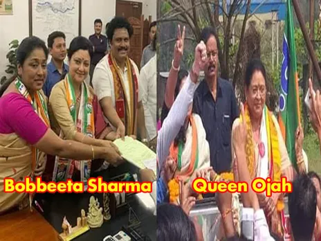 Queen in ‘king’ of problem