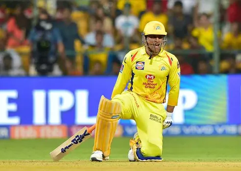 IPL: Dhoni becomes 1st Indian to hit 200 sixes
