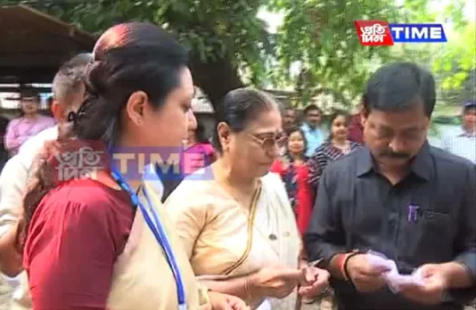 ASSAM: LEADER’S VOTE