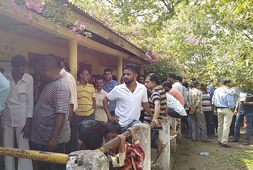 Phase-II: 46.4 Percent Turnout Till Now