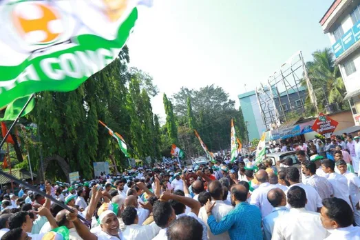 RaGa files nominations for Wayanad today