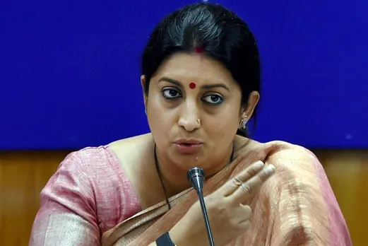 Case against Smriti over degree controversy