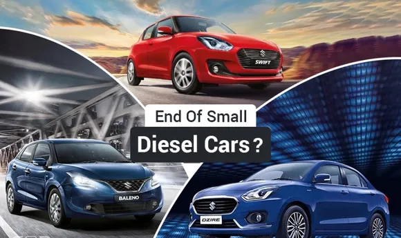 Maruti Suzuki to phase out all diesel cars from 2020