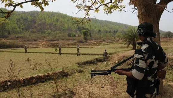 Chhattisgarh: 2 Maoists killed in encounter with DRG